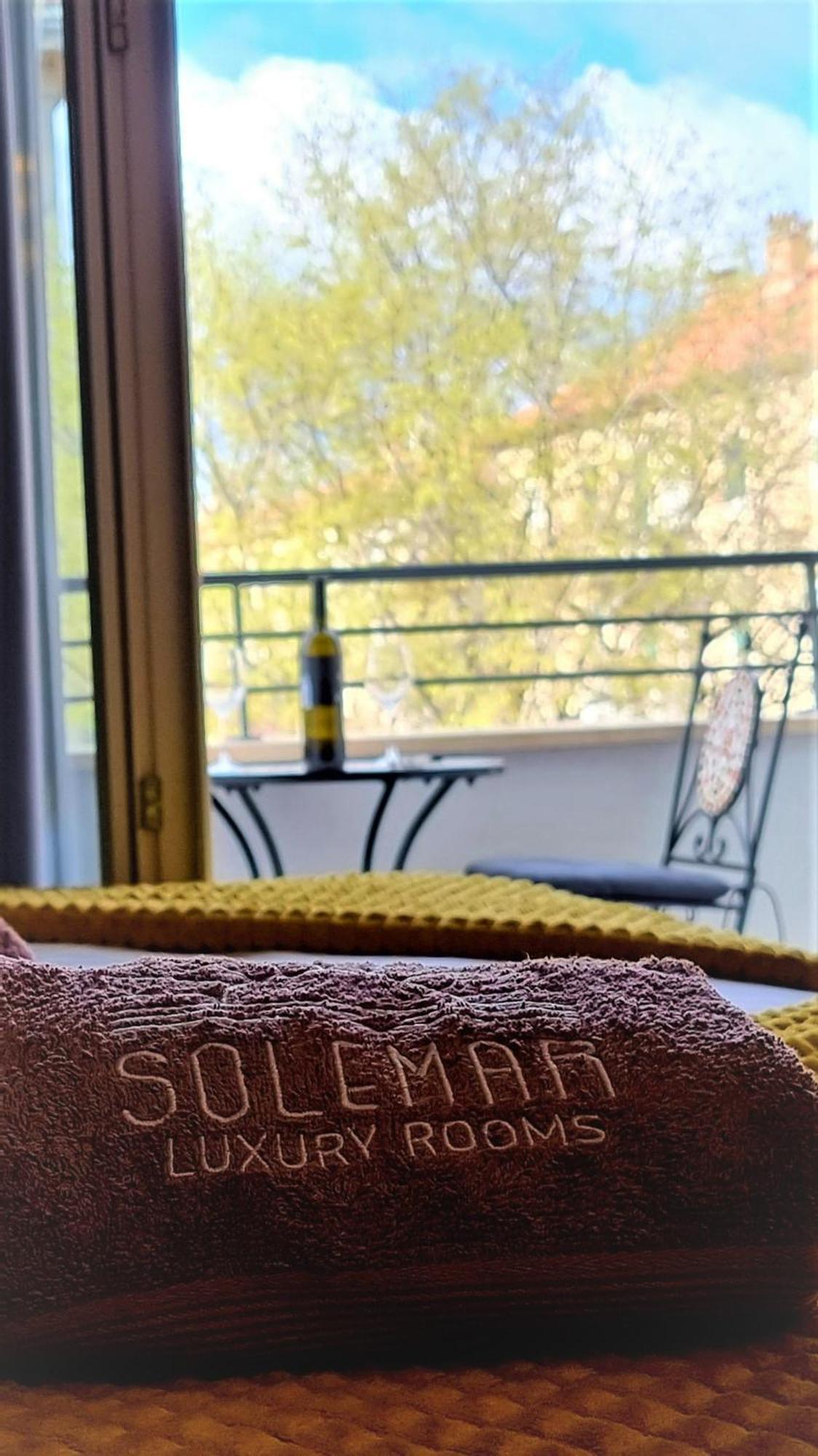Solemar Luxury Rooms Free Parking Задар Екстериор снимка
