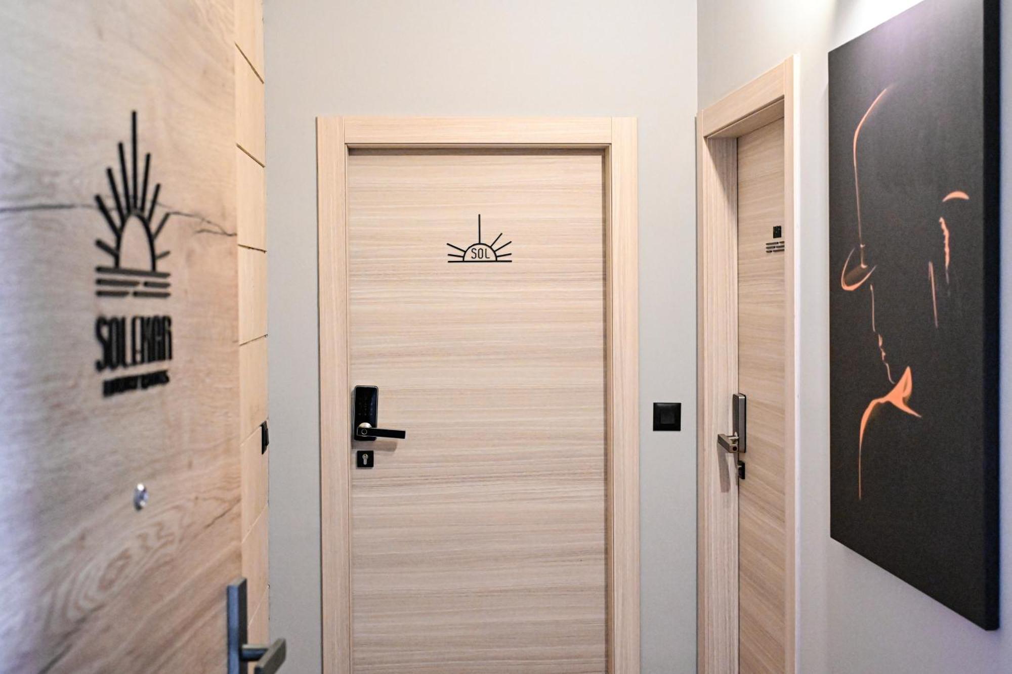 Solemar Luxury Rooms Free Parking Задар Екстериор снимка