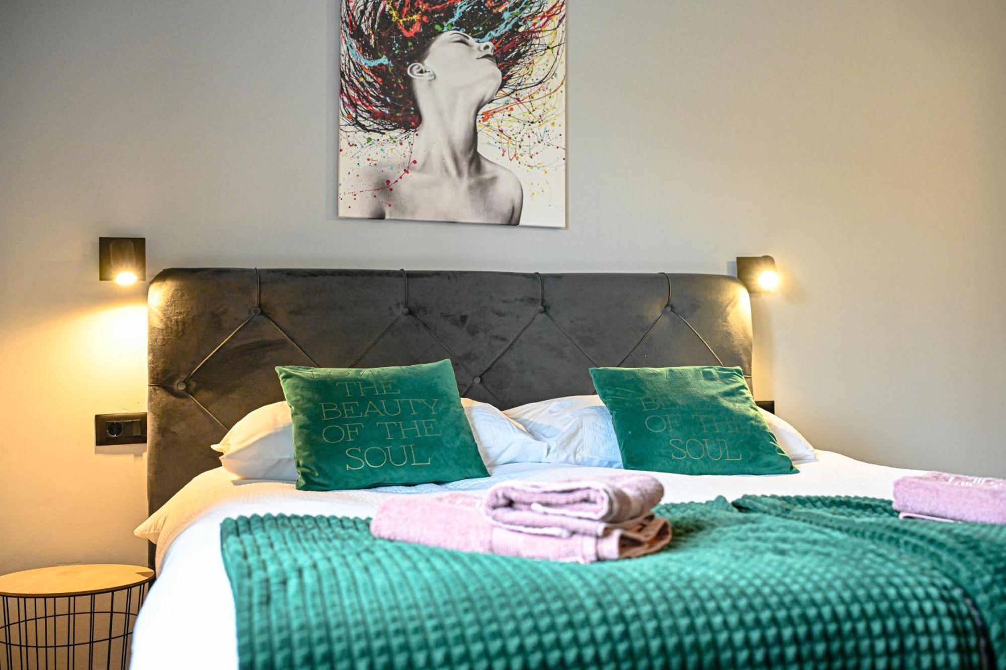 Solemar Luxury Rooms Free Parking Задар Екстериор снимка