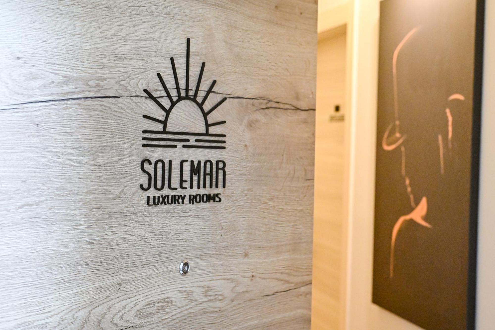 Solemar Luxury Rooms Free Parking Задар Екстериор снимка