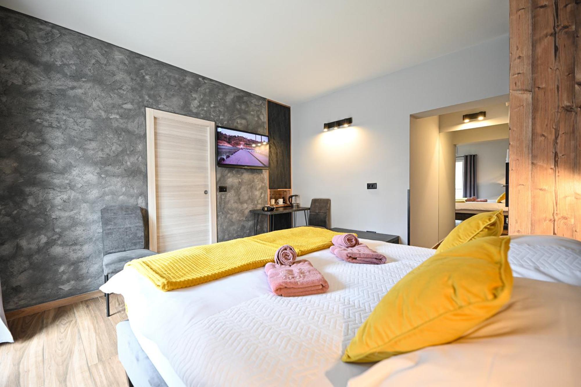Solemar Luxury Rooms Free Parking Задар Екстериор снимка
