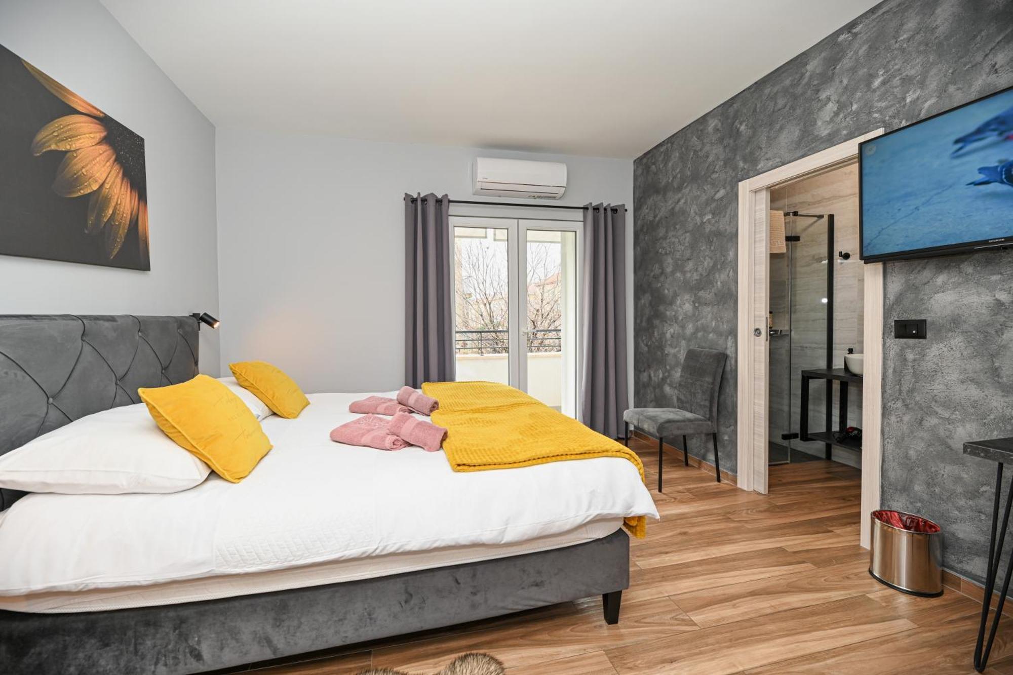 Solemar Luxury Rooms Free Parking Задар Екстериор снимка